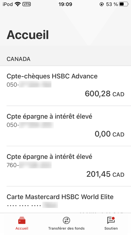 Image reference on how to deposit a cheque: From the main menu, select Move Money, then Deposit cheque