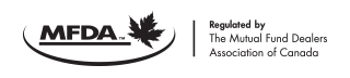 MFDA Mutual Fund Dealers Association of Canada Logo
