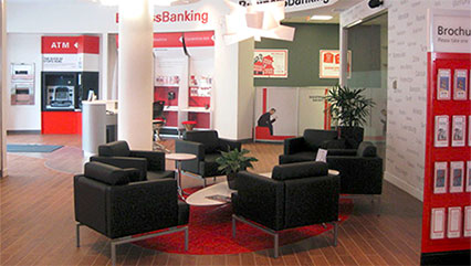 HSBC Branch