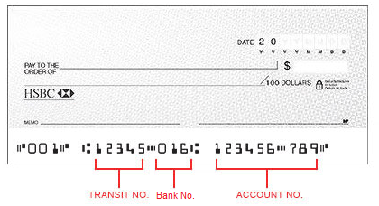 cheque hsbc order number bank canada sample cheques example personal ca banking sequence