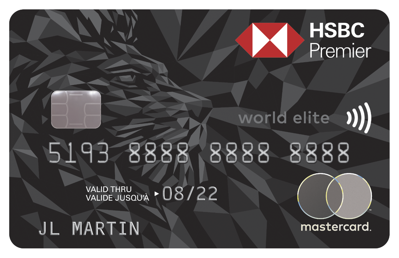 hsbc black card benefits