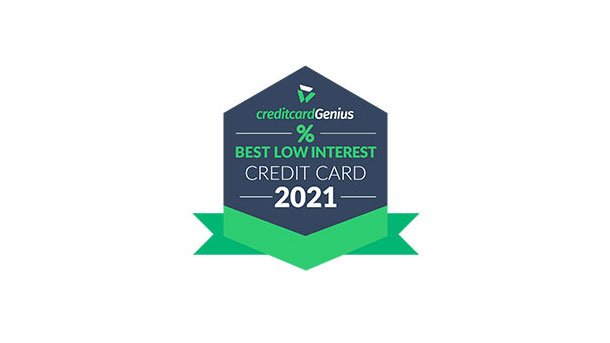 Credit card Genius logo