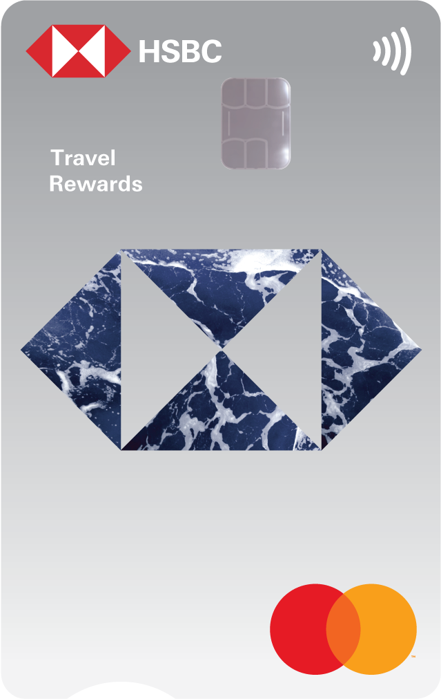 hsbc travel debit card