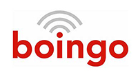 Allez à l’adresse Boingo