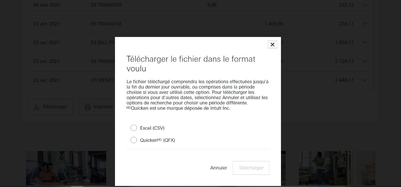 Supplementary image for Step 3 on how to view your transactions as mentioned above.