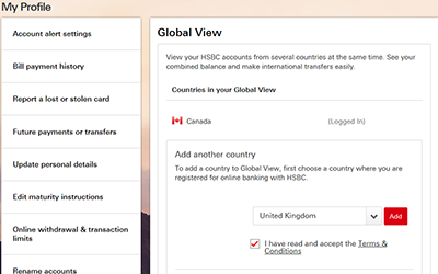 Supplementary image for Step 3 on how to link your accounts as mentioned above.