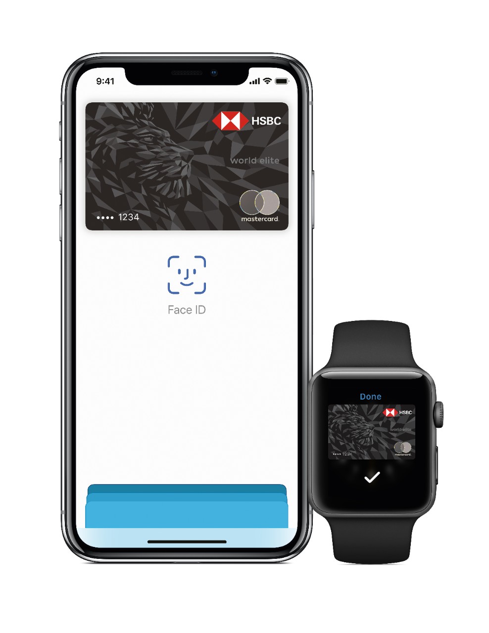 Apple Pay | HSBC Bank Canada